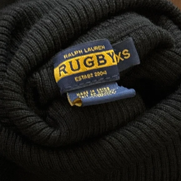 Ralph Lauren Rugby Dress XS - Picture 3 of 3